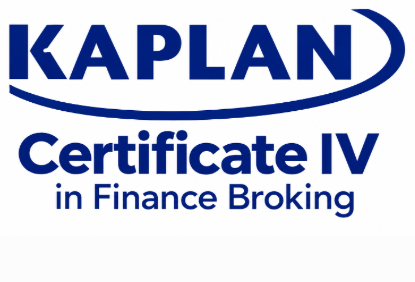 Kaplan Certificate IV in Finance Broking