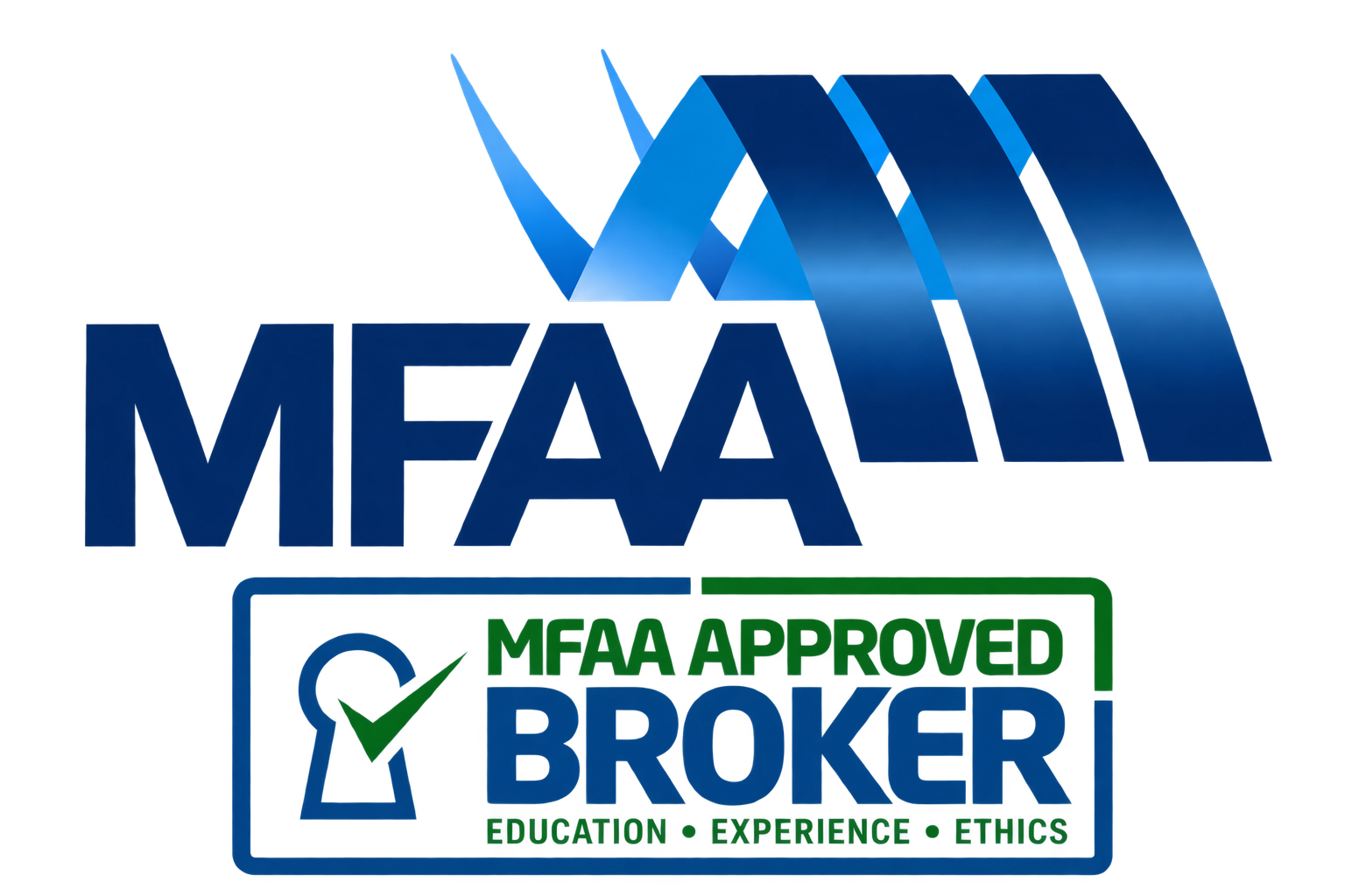 MFAA Approved Broker