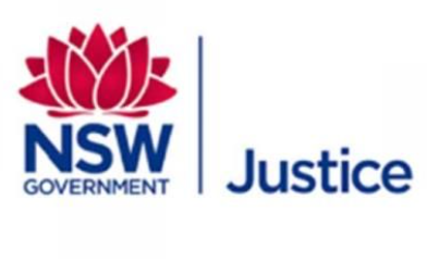 NSW Government Justice
